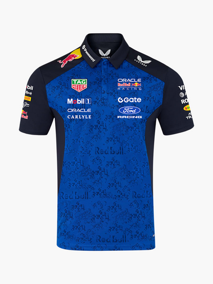 Red Bull 2026 Team Max Verstappen Polo — imagem 5