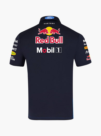 Red Bull 2026 Team Max Verstappen Polo — imagem 3
