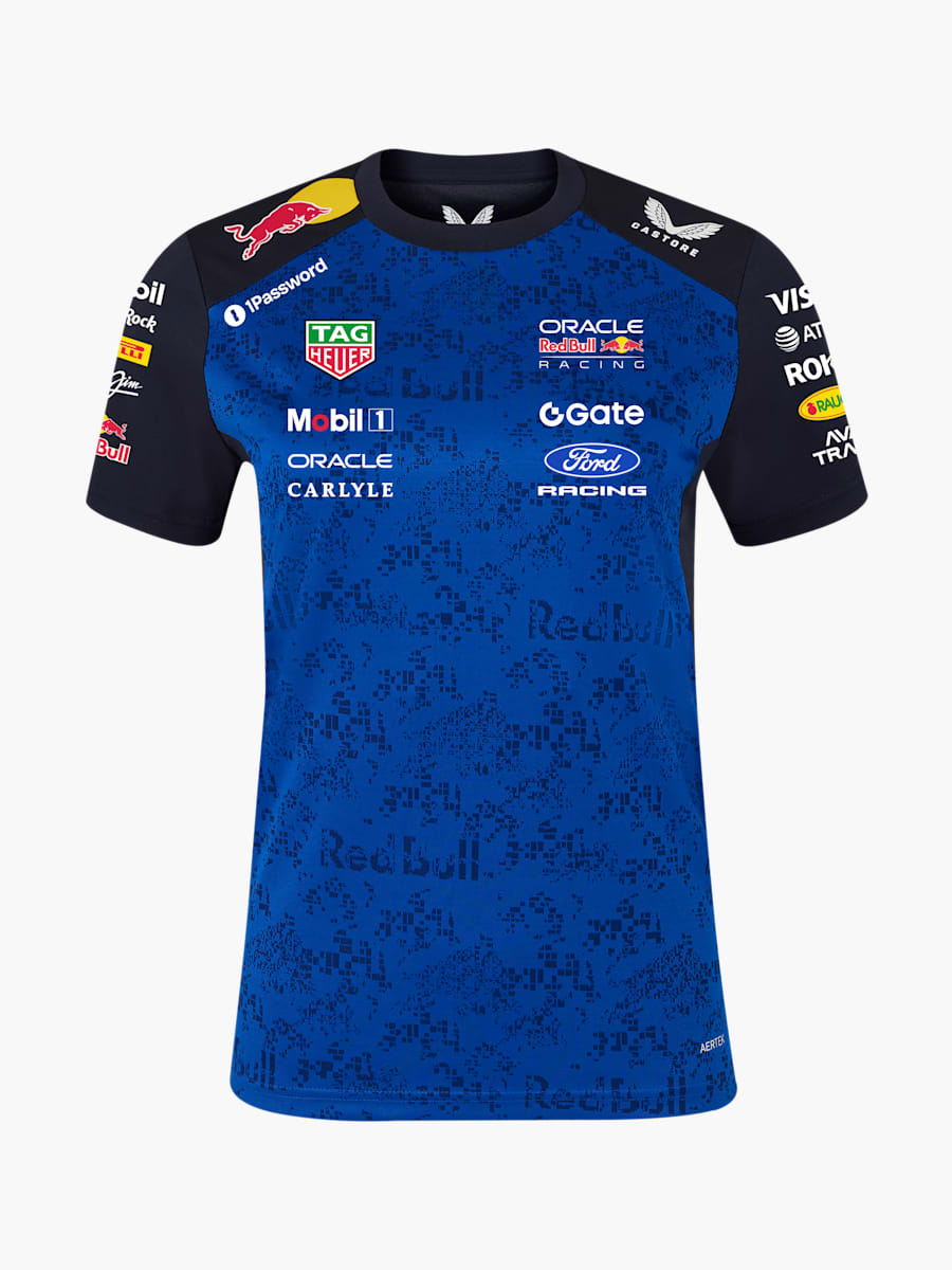 Red Bull 2026 Team Max Verstappen Feminina — imagem 3