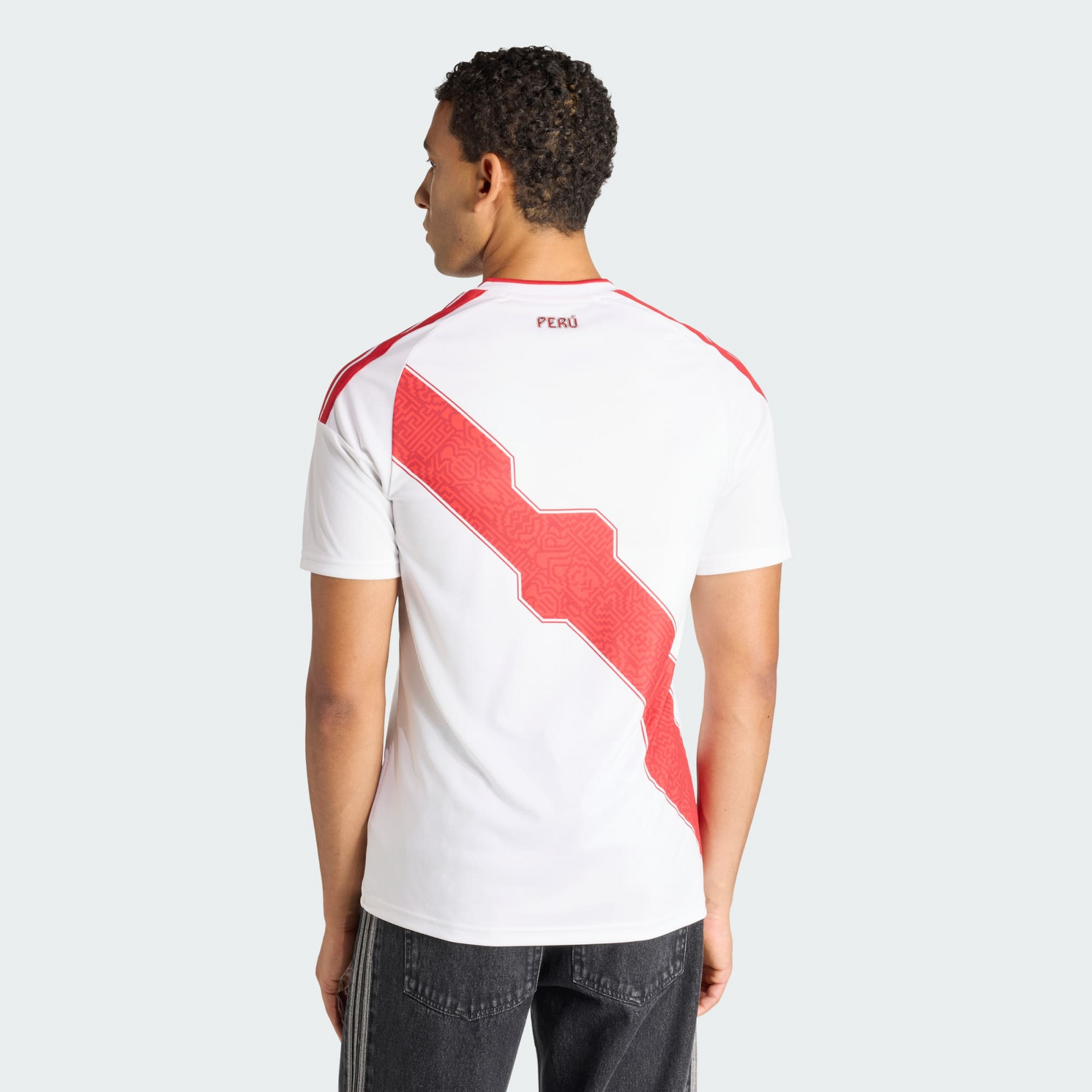 Camisa Adidas Peru 2026/27 I — imagem 2