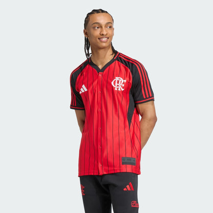 Camisa Adidas Flamengo 2025/26 US Pack — imagem 2