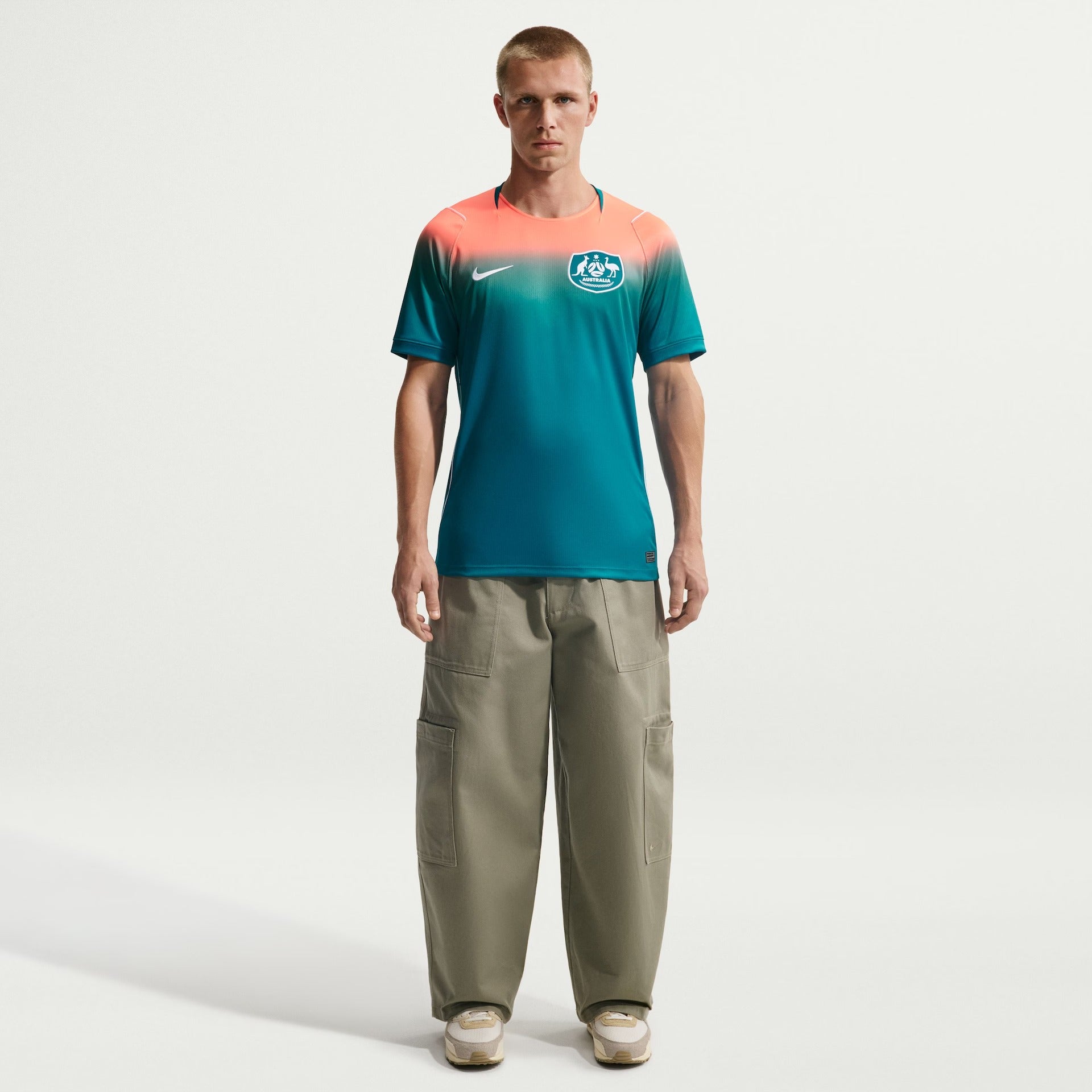 Camisa Austrália 2026/27 II — imagem 6