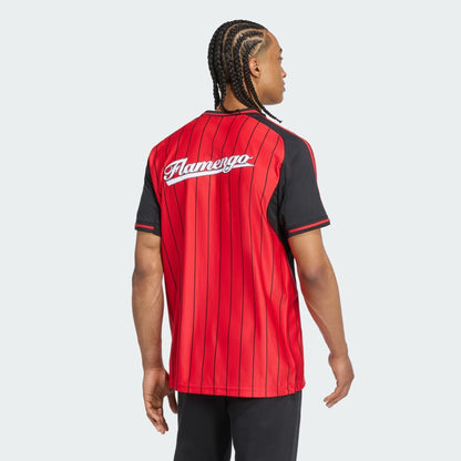 Camisa Adidas Flamengo 2025/26 US Pack — imagem 3