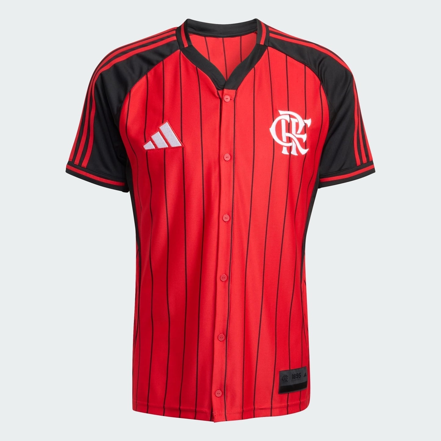 Camisa Adidas Flamengo 2025/26 US Pack — imagem 4