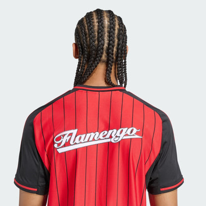 Camisa Adidas Flamengo 2025/26 US Pack — imagem 6