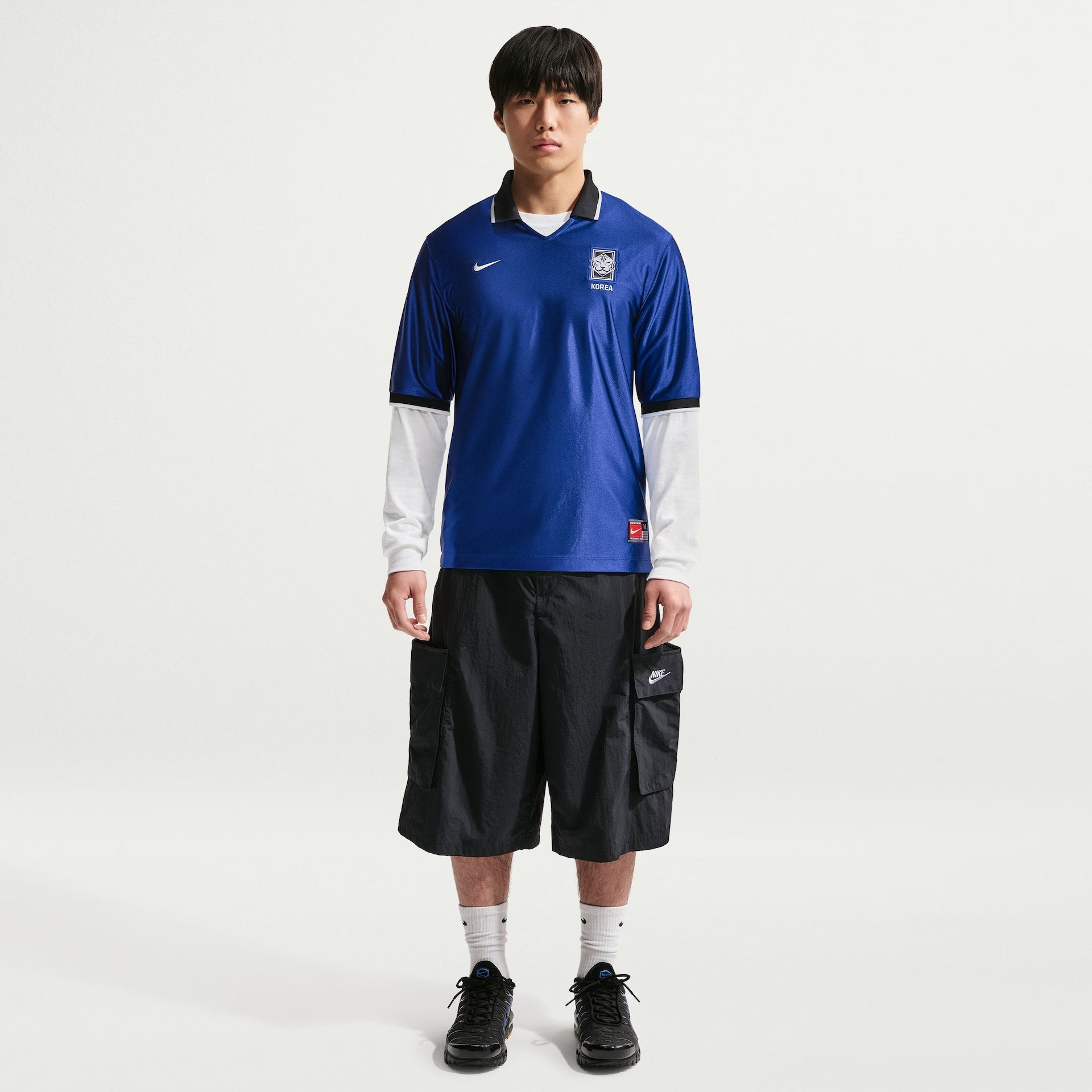Camiseta Coréia do Sul Dri-FIT Nike Energy Masculina — imagem 2