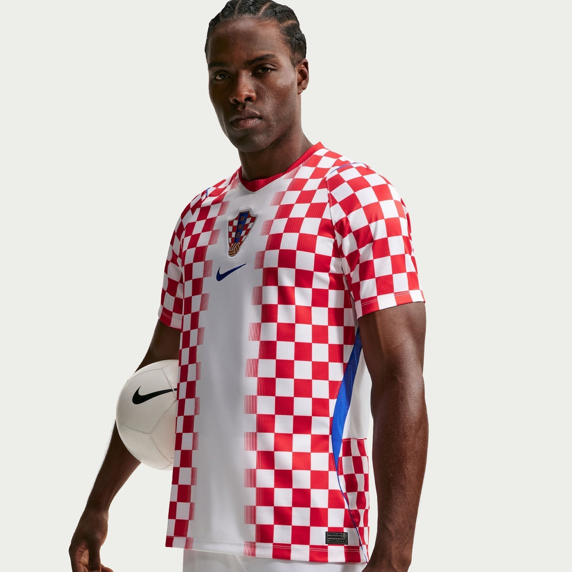 Camisa Croácia 2026/27 I — imagem 2