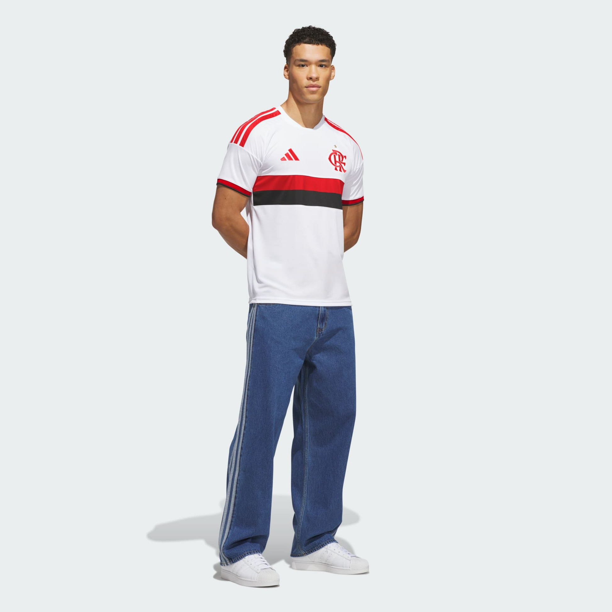 Camisa Flamengo 2026/27 II Torcedor — imagem 3