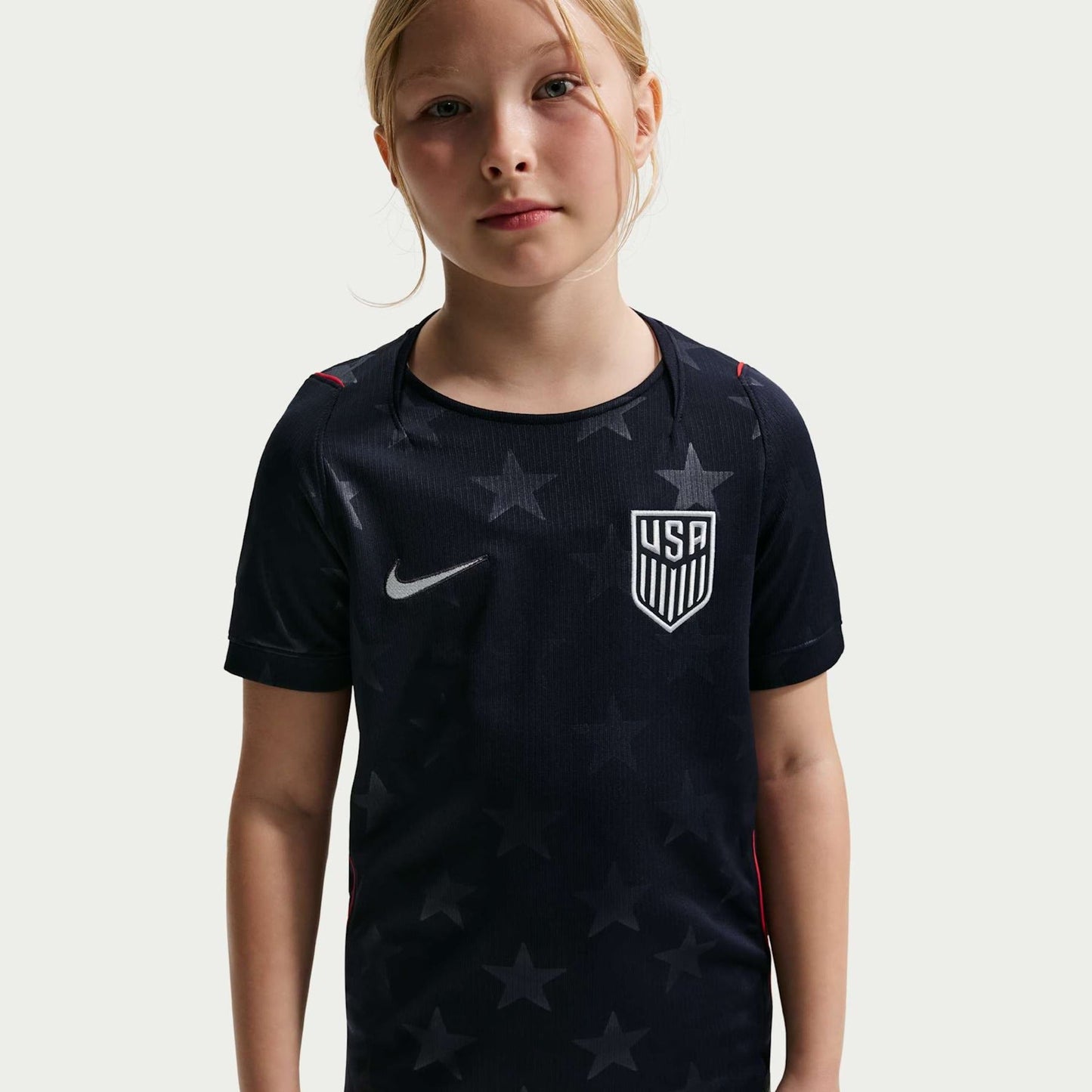 Conjunto Infantil Estados Unidos 2026/27 II Kit — imagem 2
