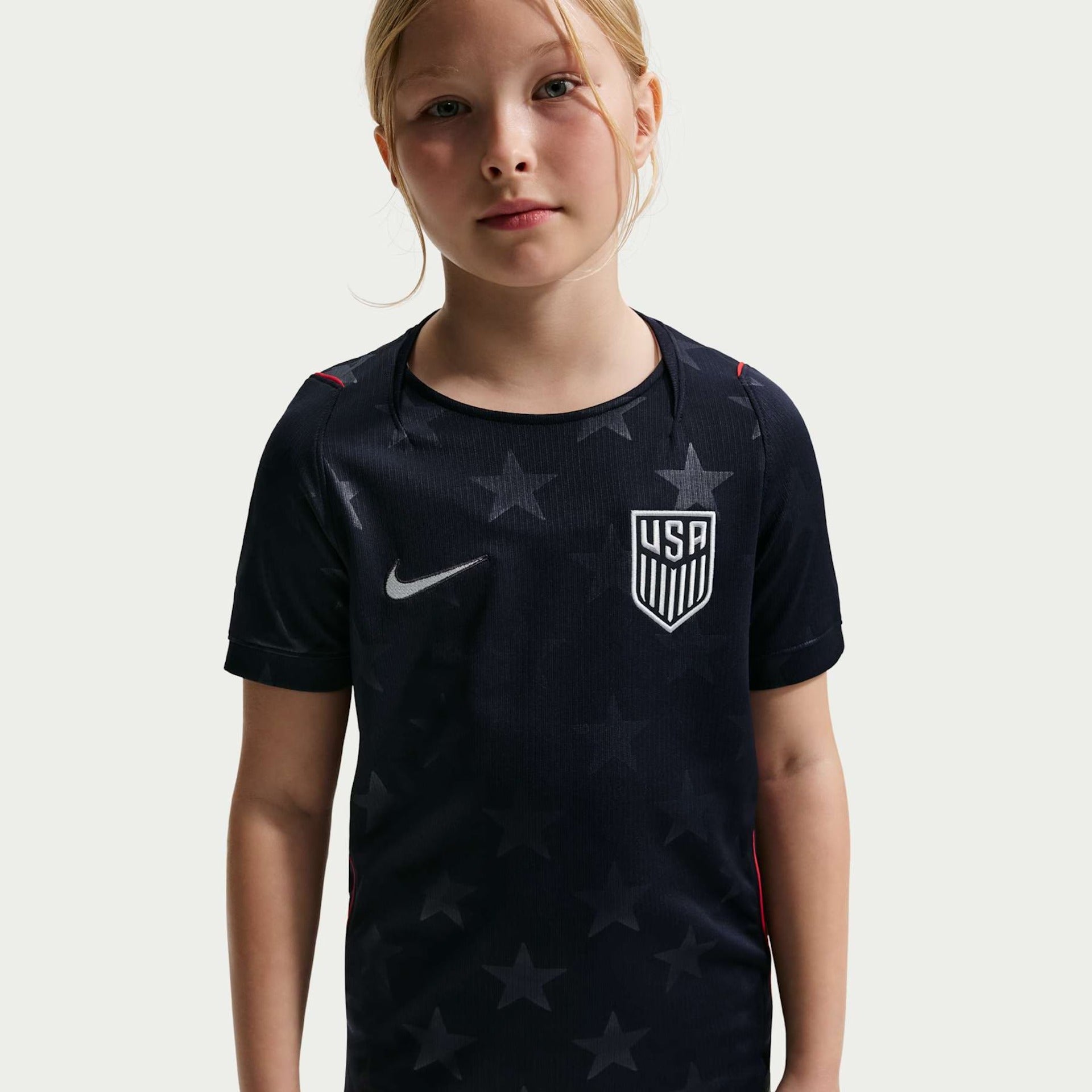 Conjunto Infantil Estados Unidos 2026/27 II Kit — imagem 2