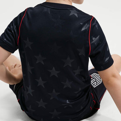 Conjunto Infantil Estados Unidos 2026/27 II Kit — imagem 6
