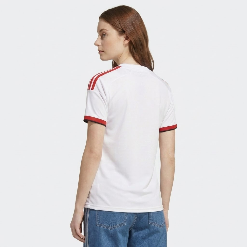 Camisa Flamengo Feminina 2026/27 II — imagem 2