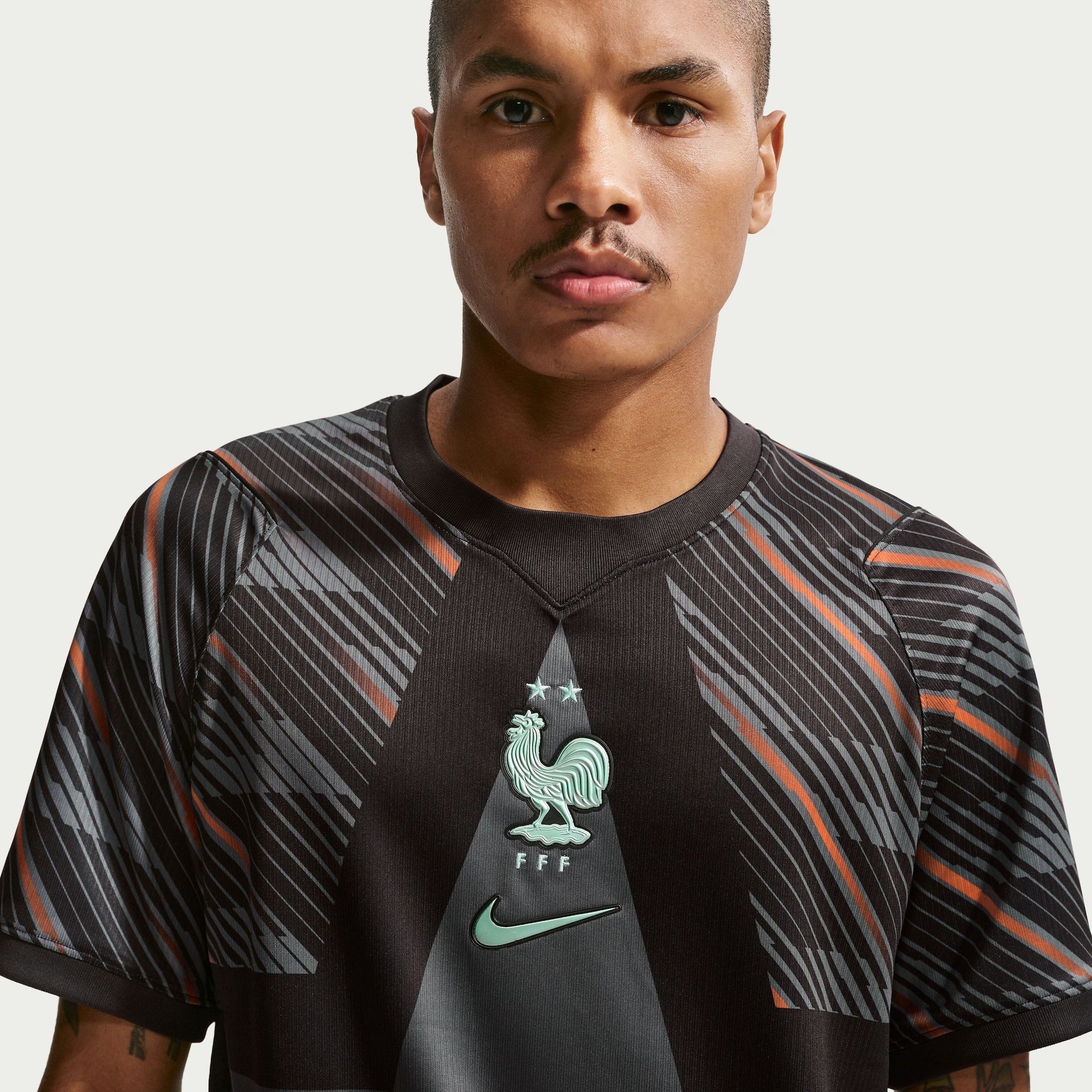 Camisa França 2026/27 I Goleiro — imagem 6