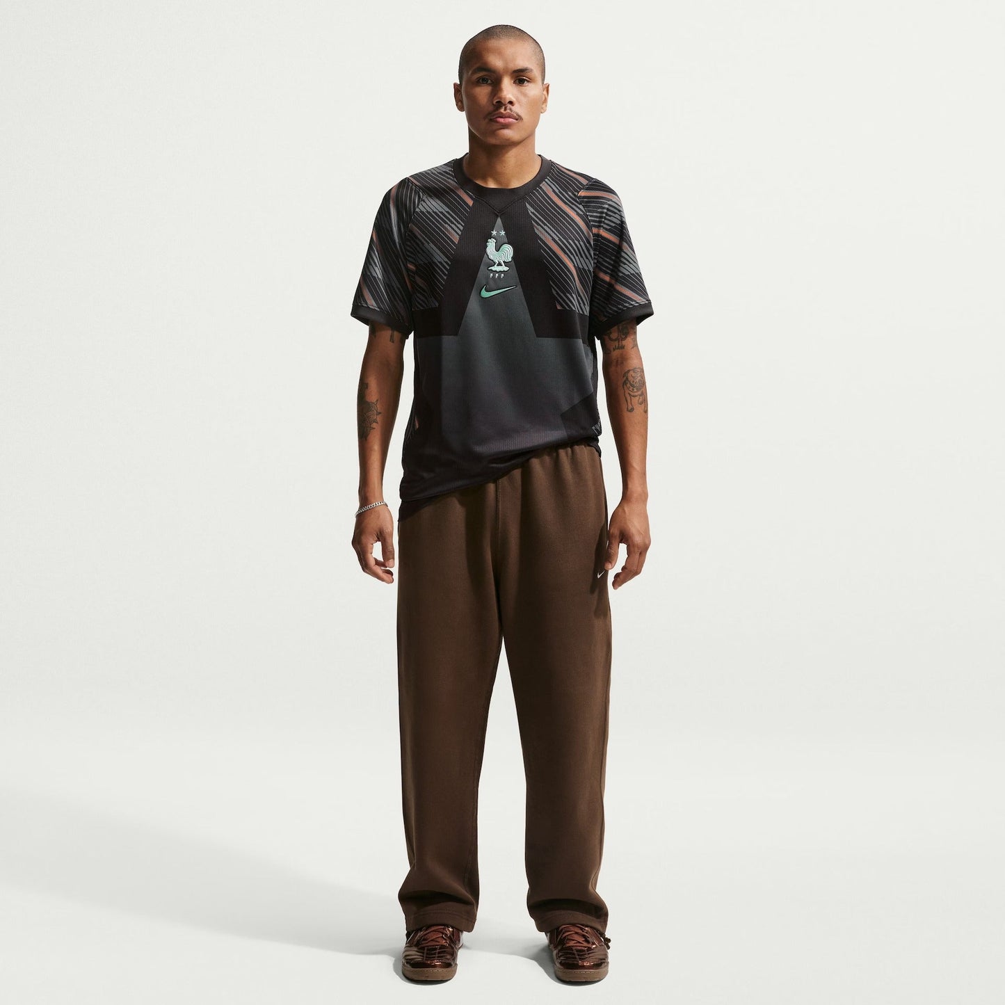 Camisa França 2026/27 I Goleiro — imagem 5