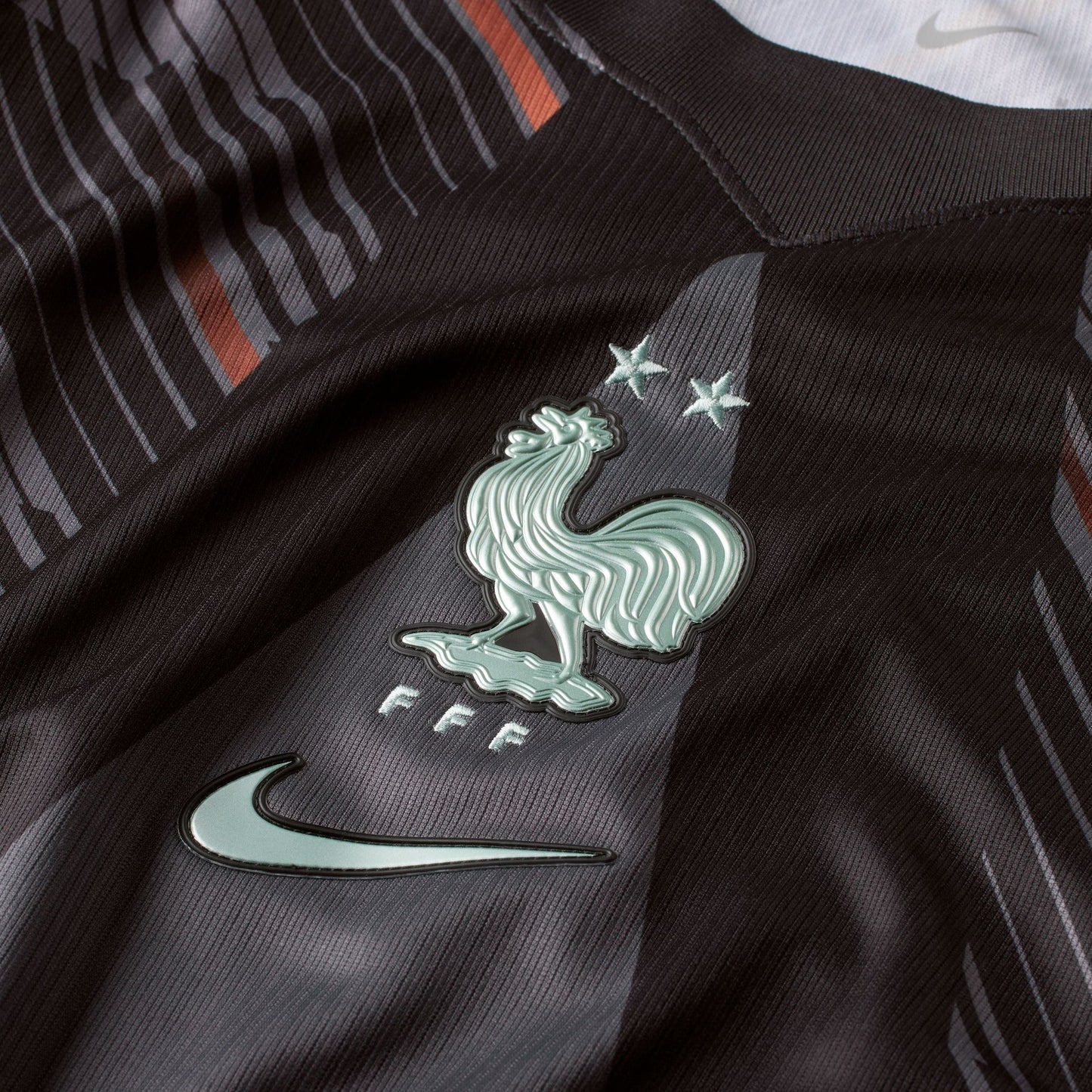 Camisa França 2026/27 I Goleiro — imagem 3