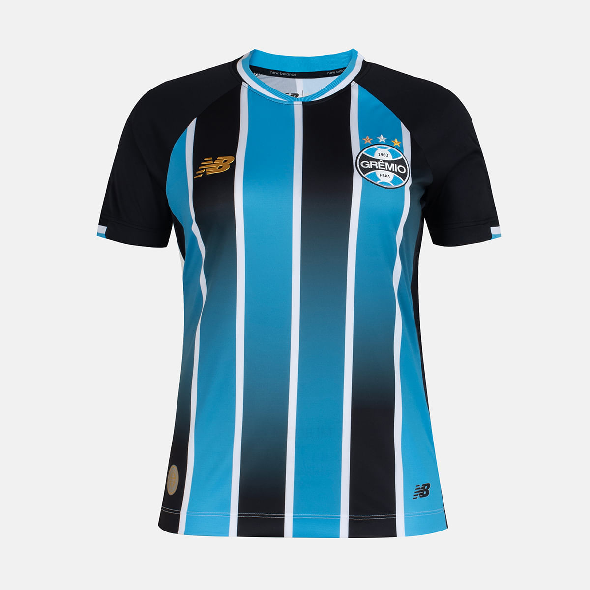 Camisa Grêmio Feminina 2026/27 I — imagem 3