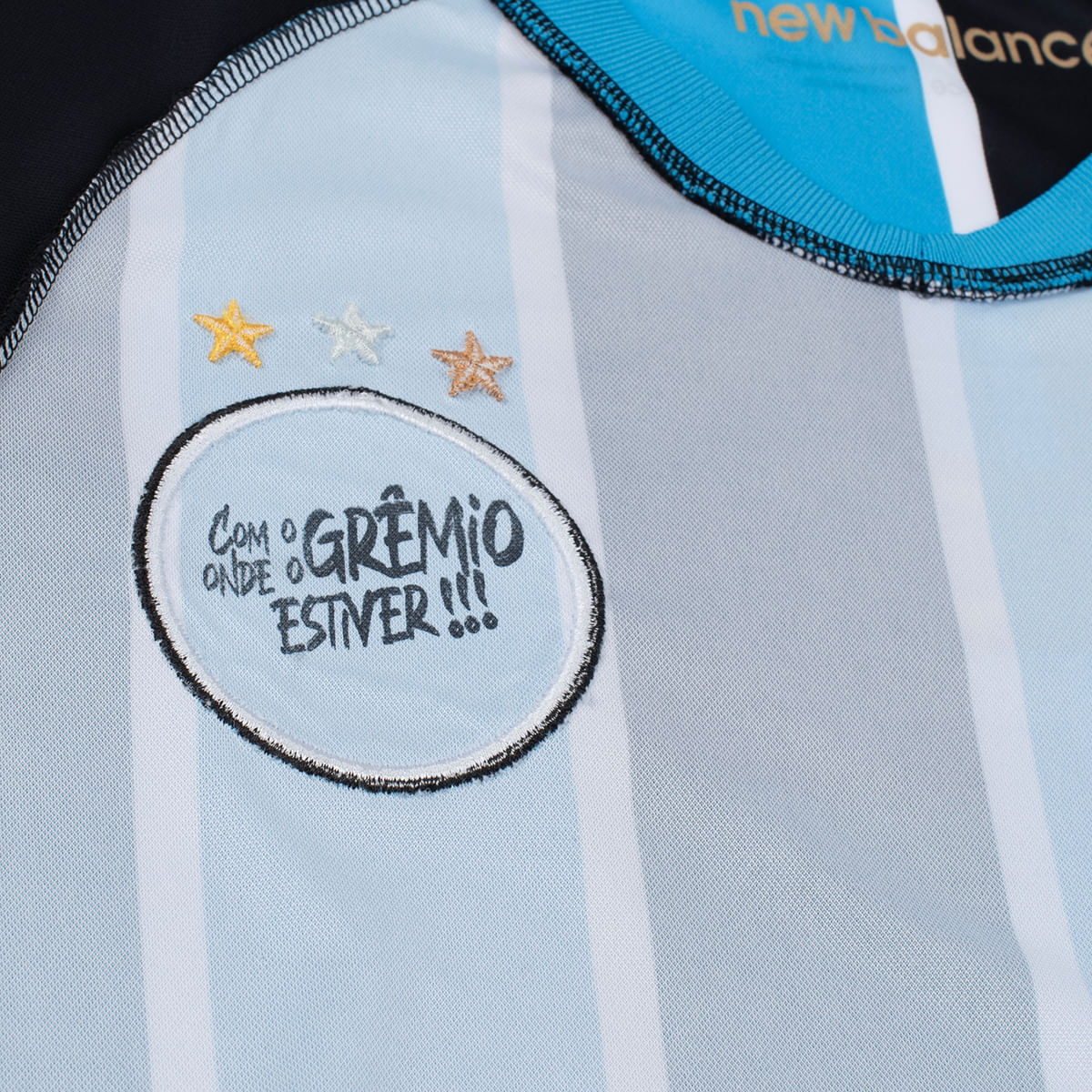 Camisa Grêmio Feminina 2026/27 I — imagem 6