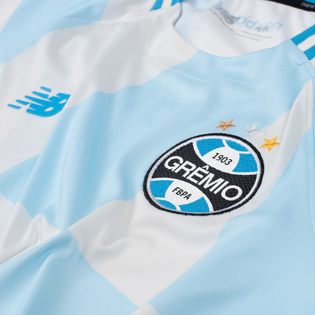 Camisa Grêmio Feminina 2026/27 II — imagem 5