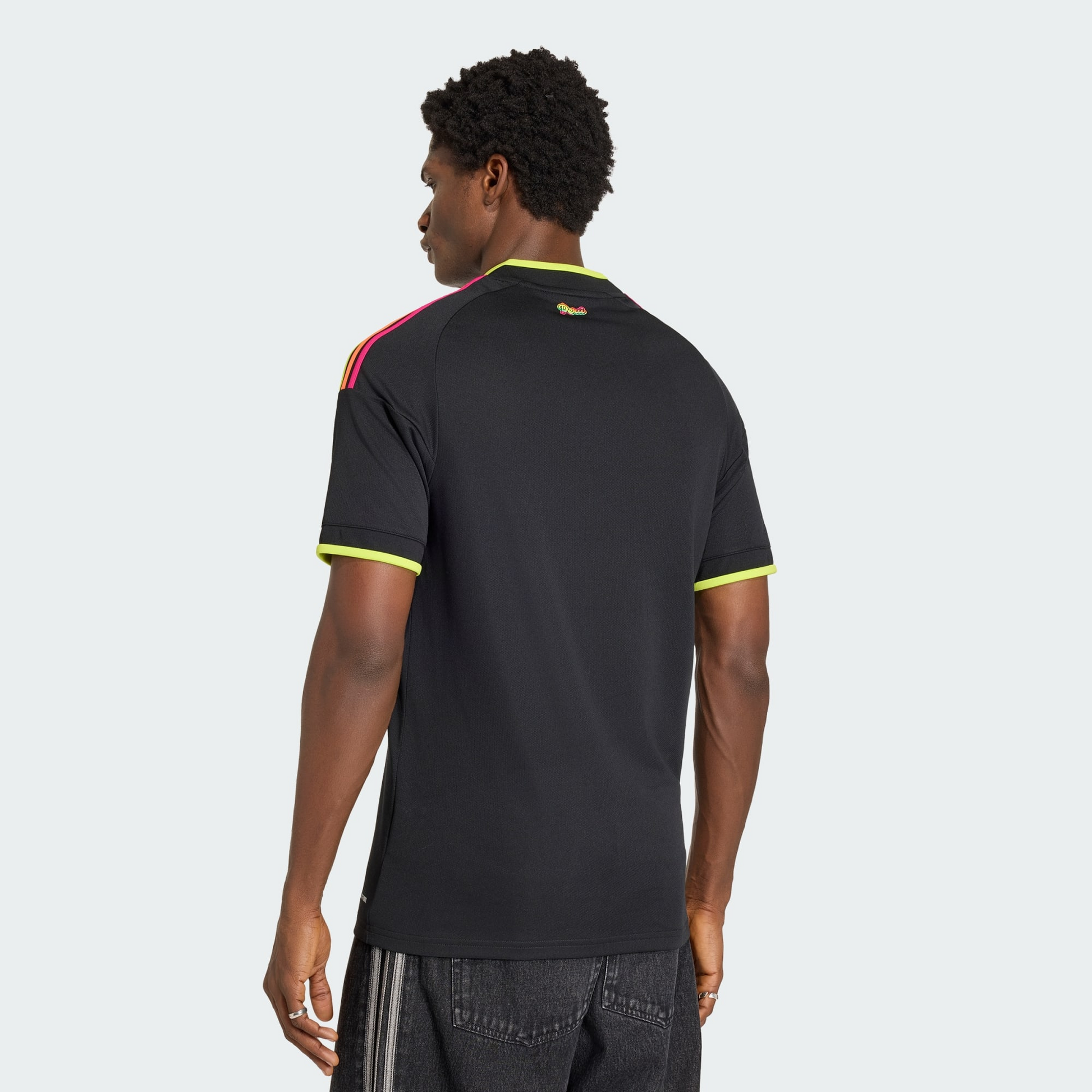 Camisa Adidas Peru 2026/27 II — imagem 2