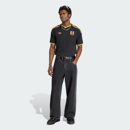 Camisa Adidas Peru 2026/27 II — imagem 3