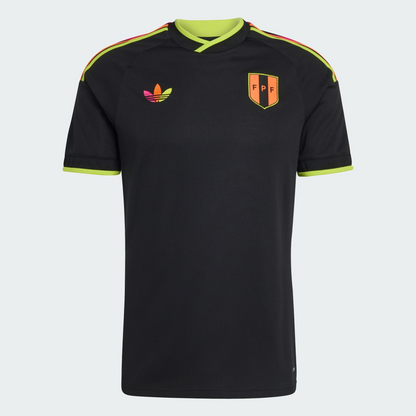 Camisa Adidas Peru 2026/27 II — imagem 4