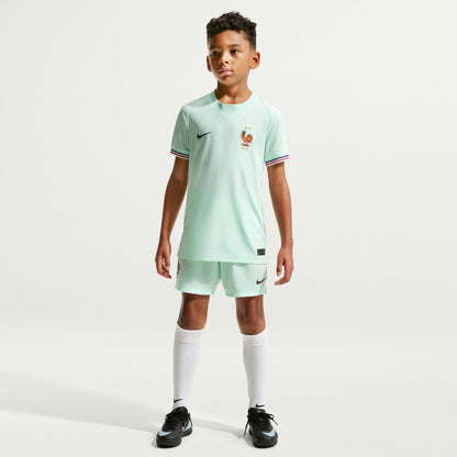 Conjunto Infantil França 2026/27 II Kit — imagem 7