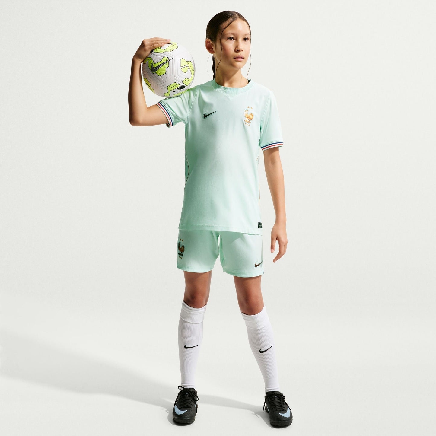 Conjunto Infantil França 2026/27 II Kit — imagem 6