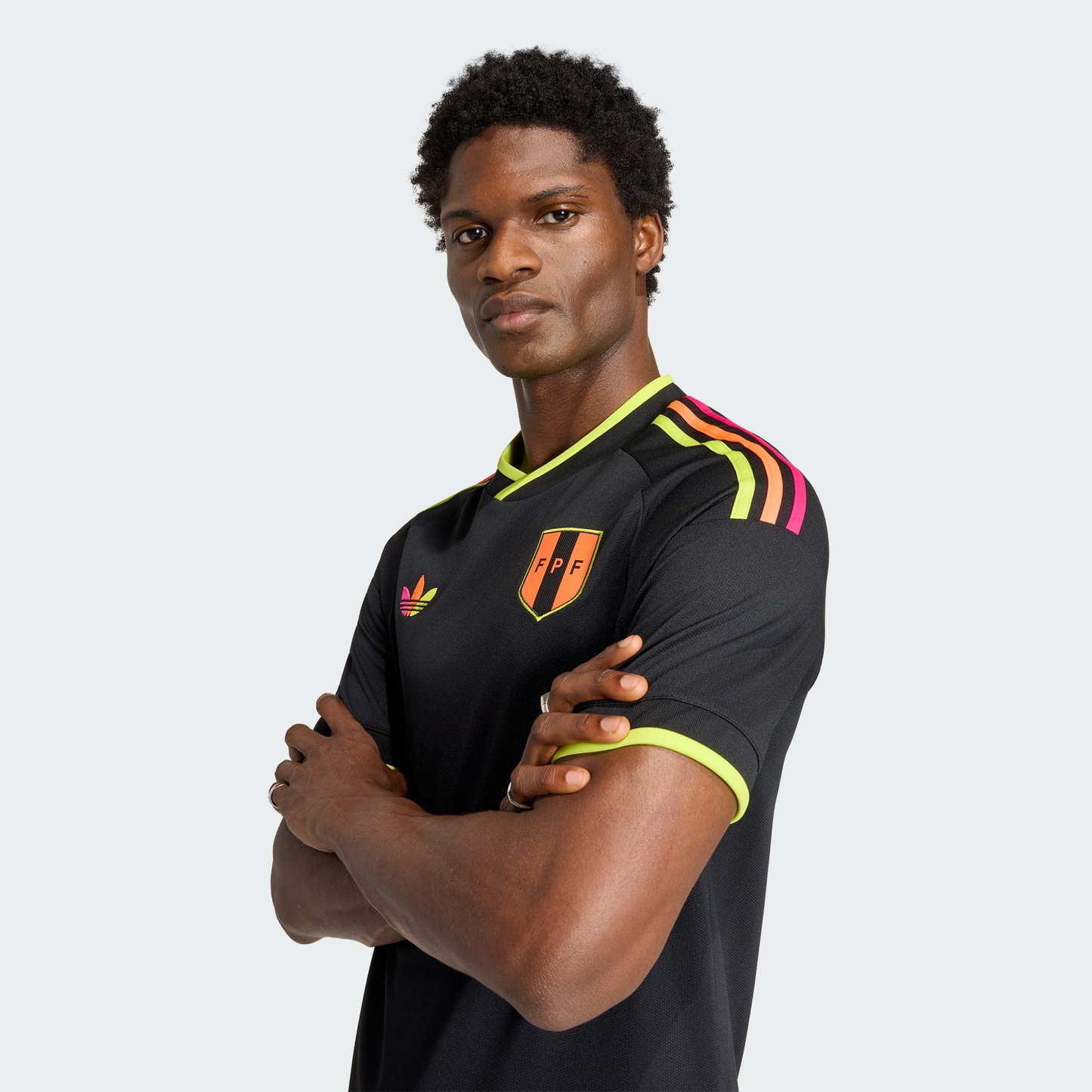 Camisa Adidas Peru 2026/27 II — imagem 6
