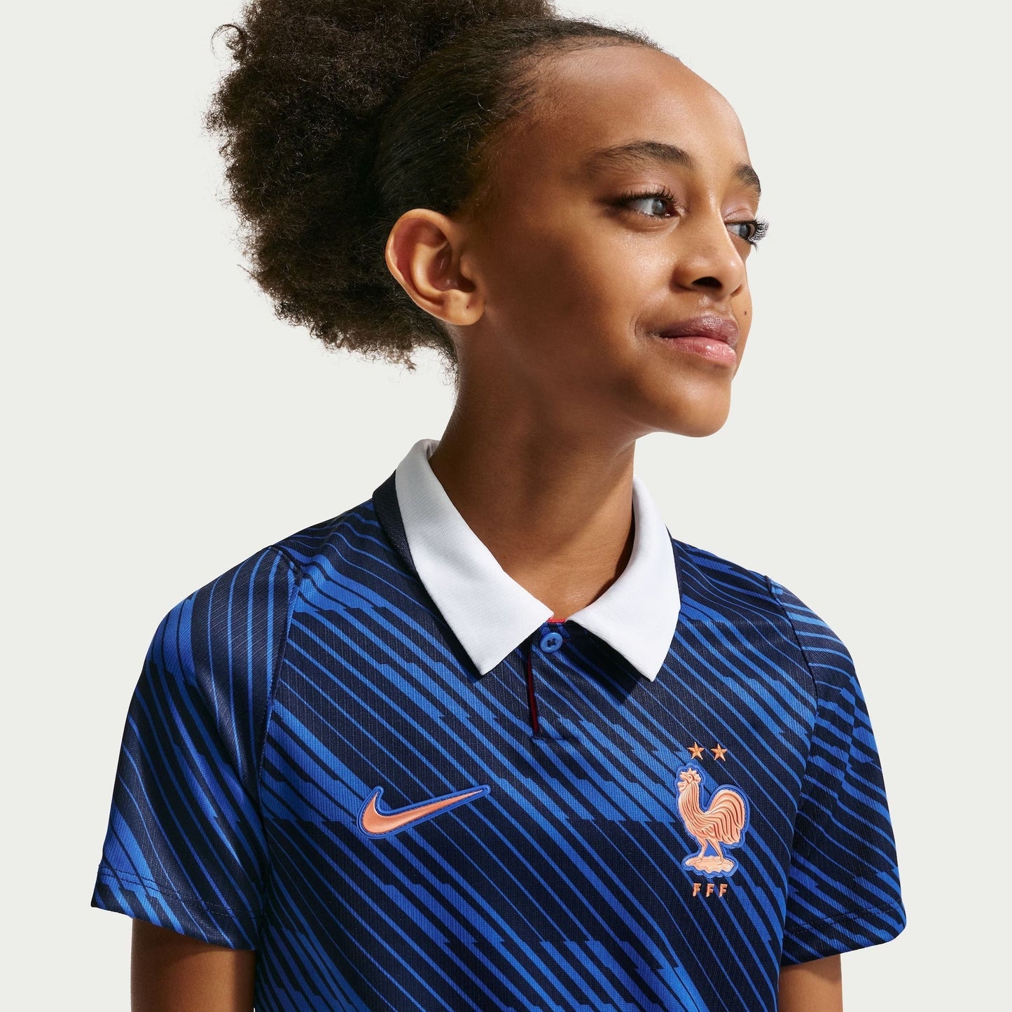 Conjunto Infantil França 2026/27 I Kit — imagem 3
