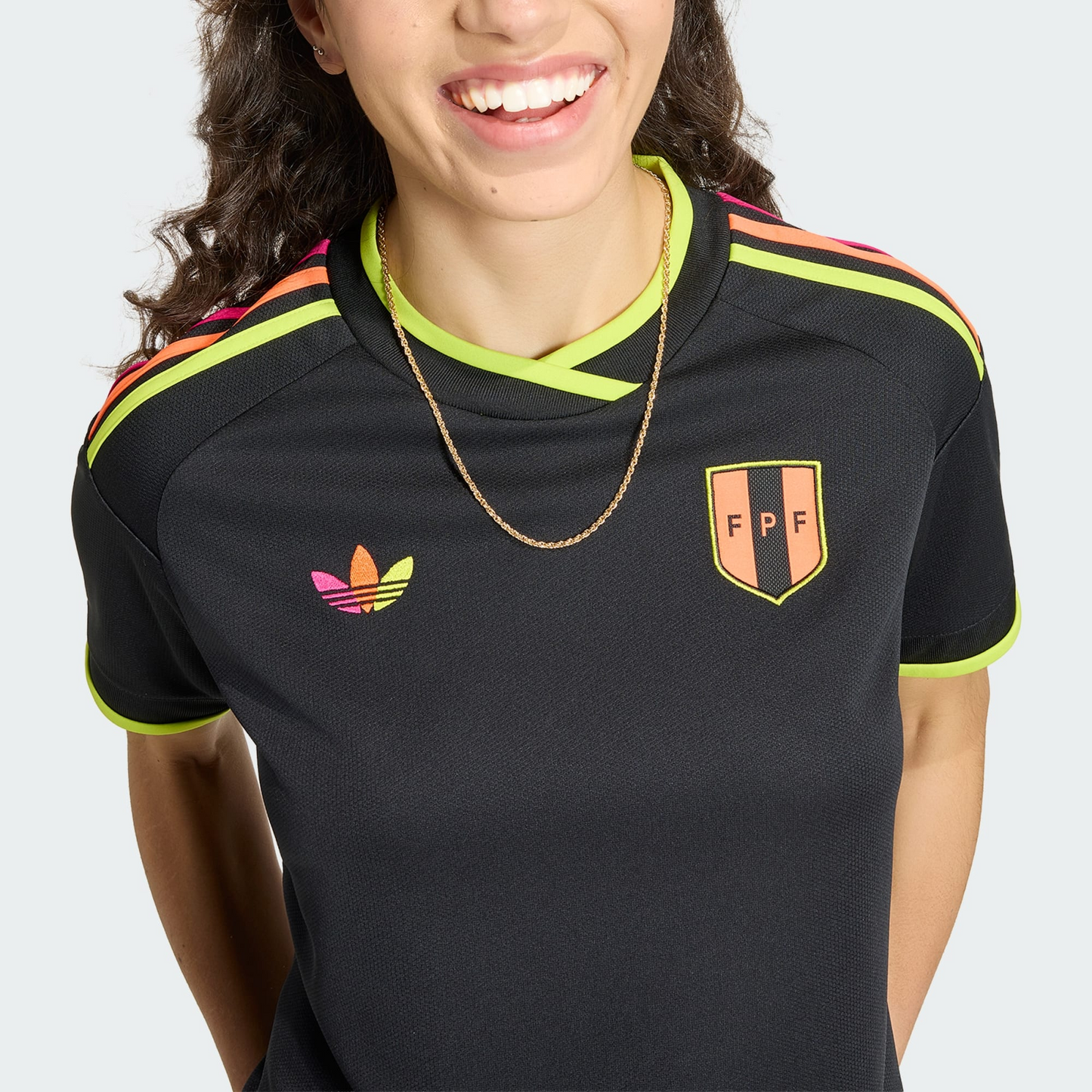 Camisa Feminina Peru 2026/27 II — imagem 3