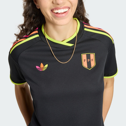 Camisa Feminina Peru 2026/27 II — imagem 3