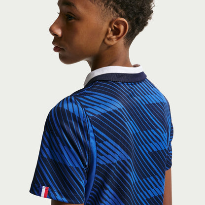 Conjunto Infantil França 2026/27 I Kit — imagem 8