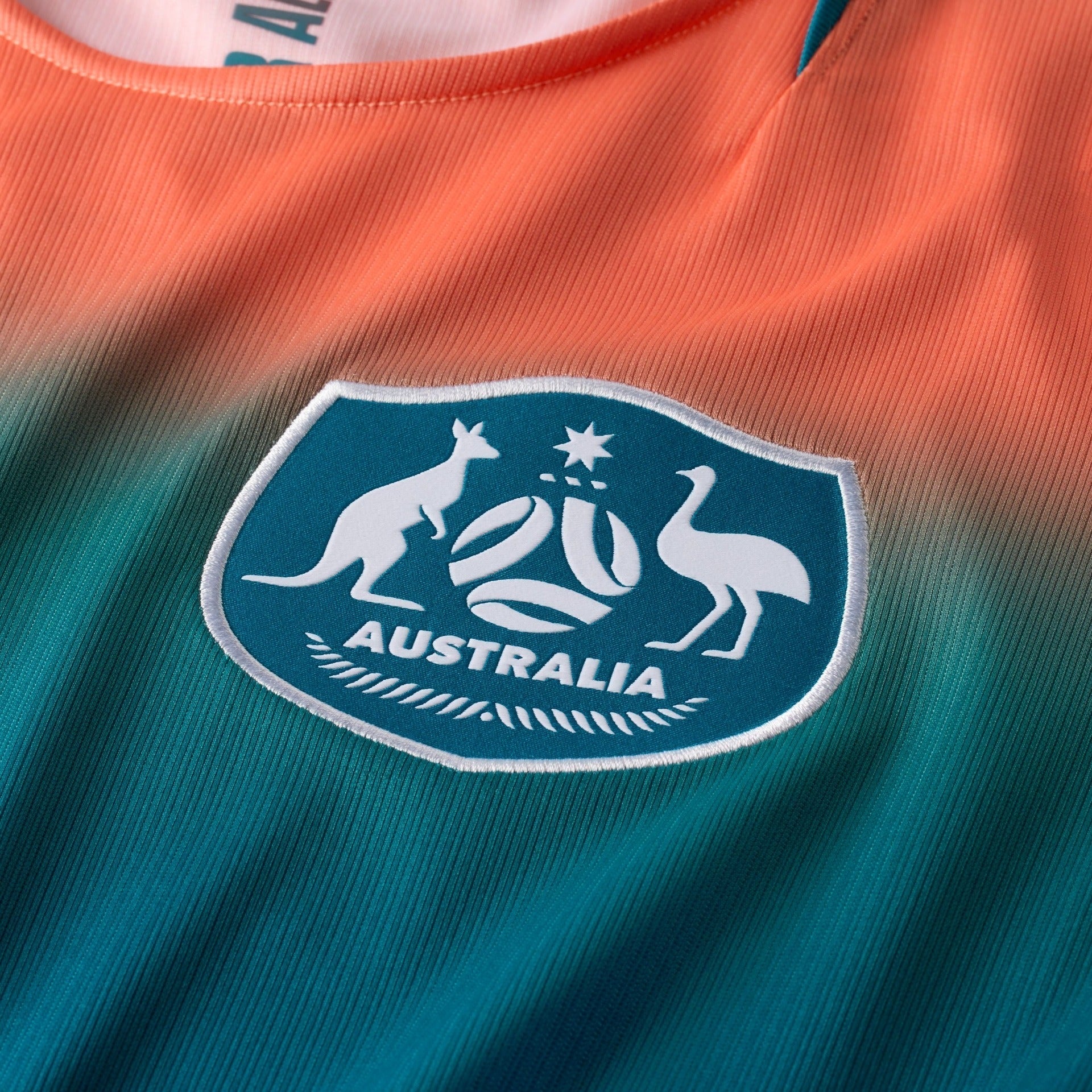 Camisa Austrália 2026/27 II — imagem 2