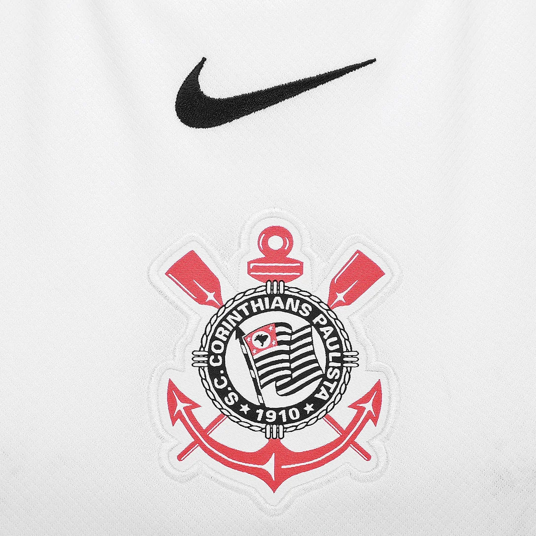 Camisa Feminina Nike Corinthians 2025/26 I Torcedor — imagem 3