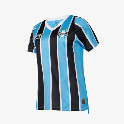 Camisa Feminina Umbro Grêmio 2024/25 I — imagem 2