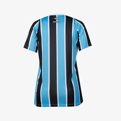 Camisa Feminina Umbro Grêmio 2024/25 I — imagem 4