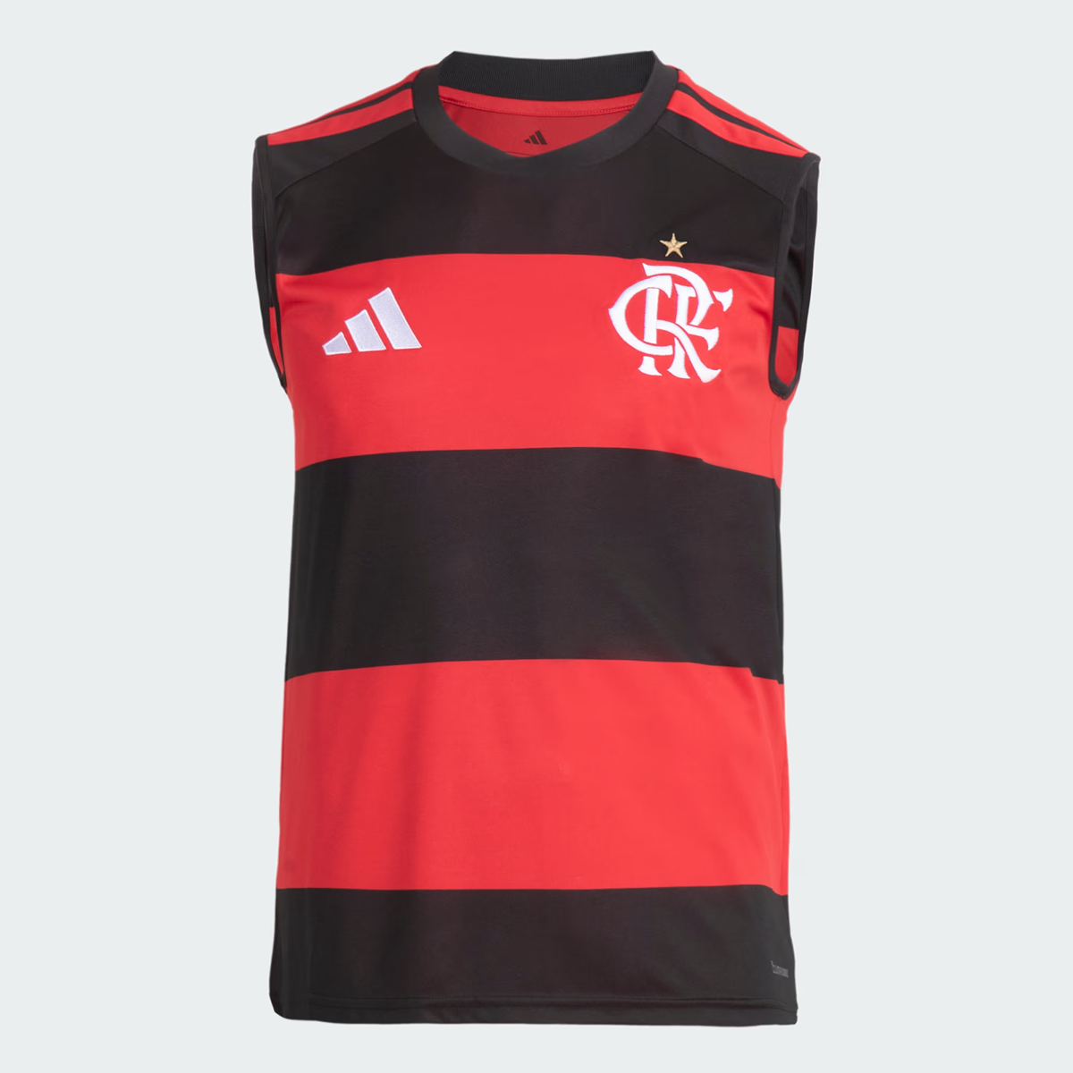 Regata Adidas Flamengo 2026/27 I — imagem 2