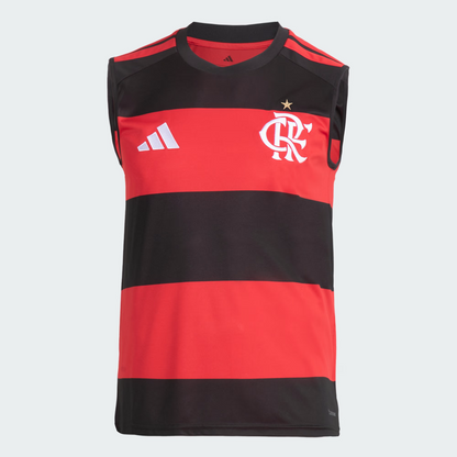 Regata Adidas Flamengo 2026/27 I — imagem 2