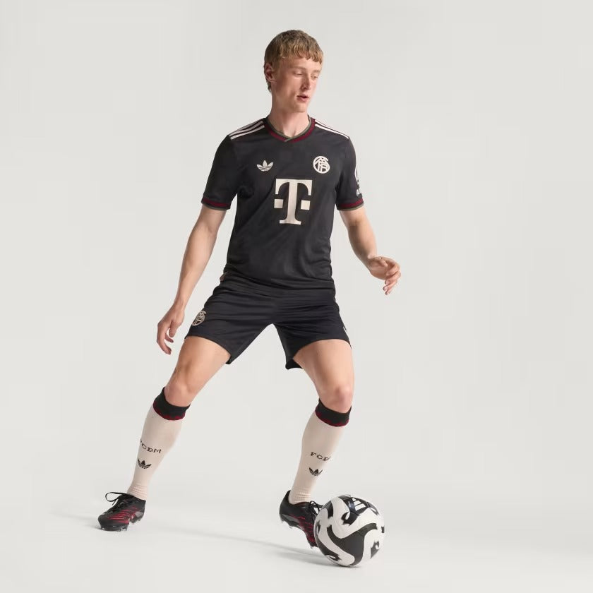 Camisa adidas Bayern de Munique 2025/26 III Jogador — imagem 2