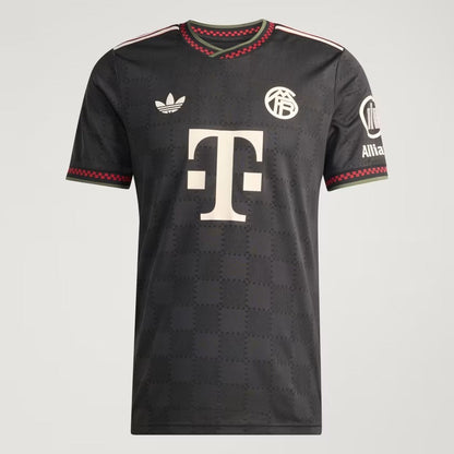 Camisa adidas Bayern de Munique 2025/26 III Jogador — imagem 12