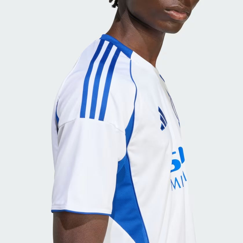 Camisa adidas FC Schalke 04 2025/26 II — imagem 4