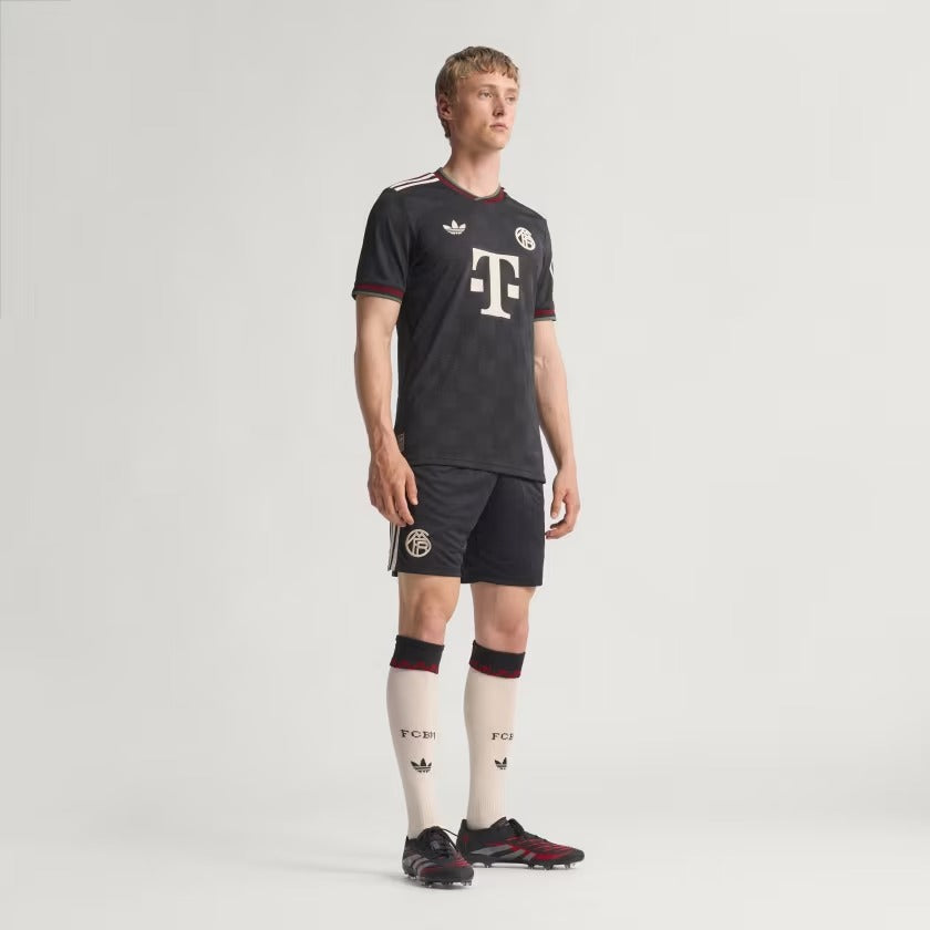 Camisa adidas Bayern de Munique 2025/26 III Jogador — imagem 3