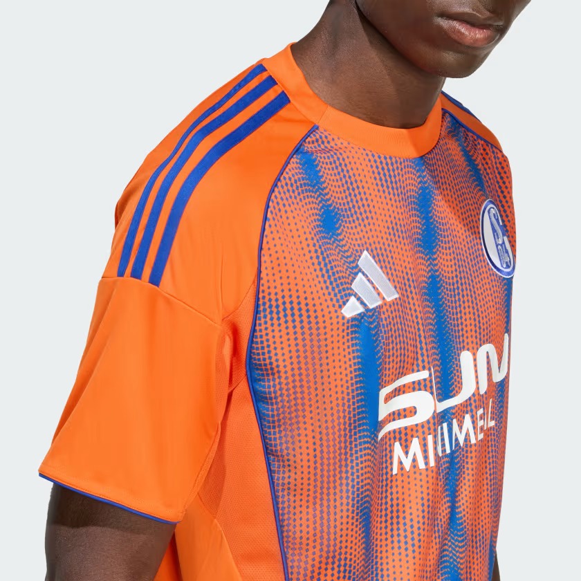 Camisa adidas FC Schalke 04 2025/26 III — imagem 6