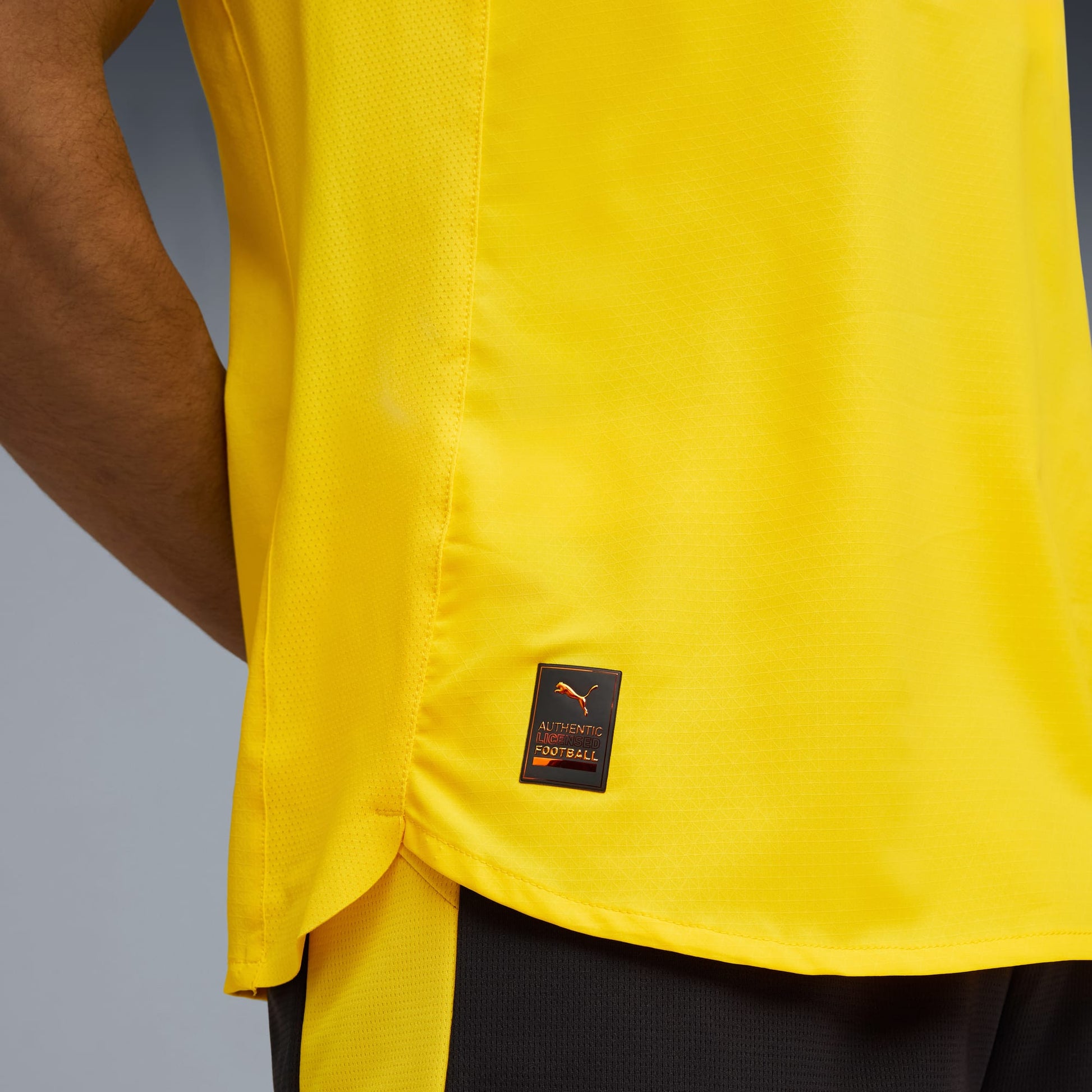 Camisa Puma Borussia Dortmund 2025/26 I Jogador — imagem 5