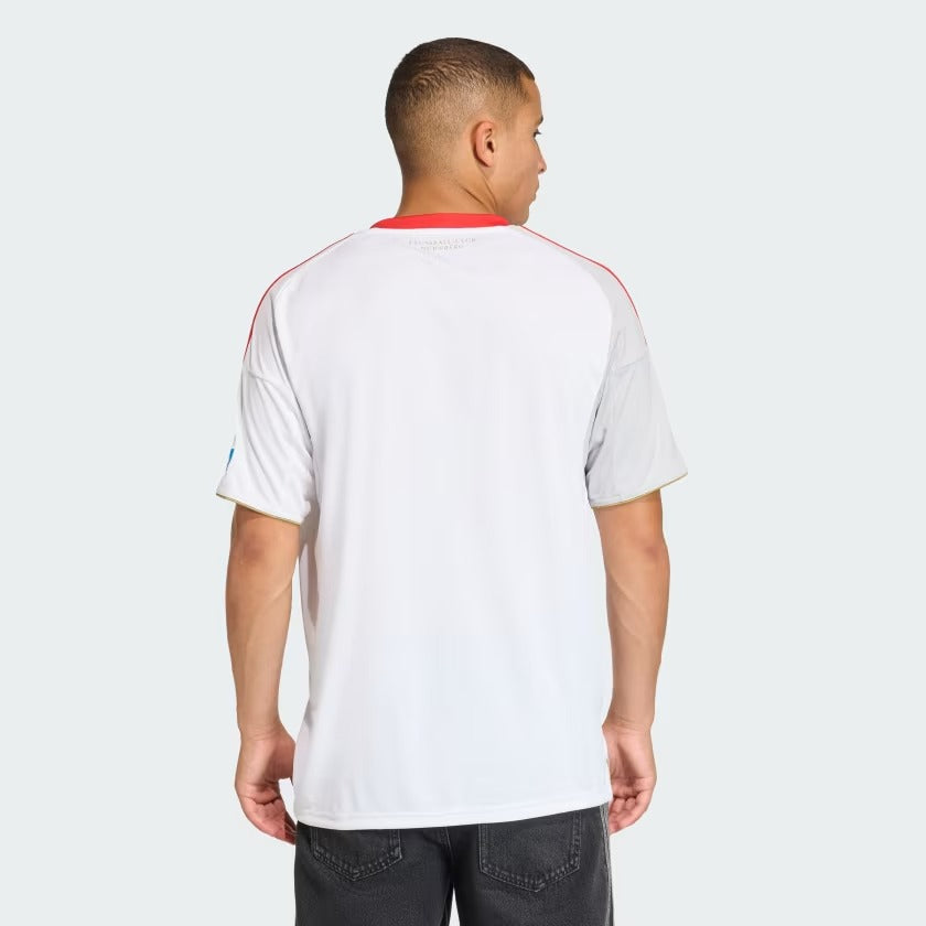 Camisa adidas 1. FC Nürnberg 2025/26 II — imagem 4