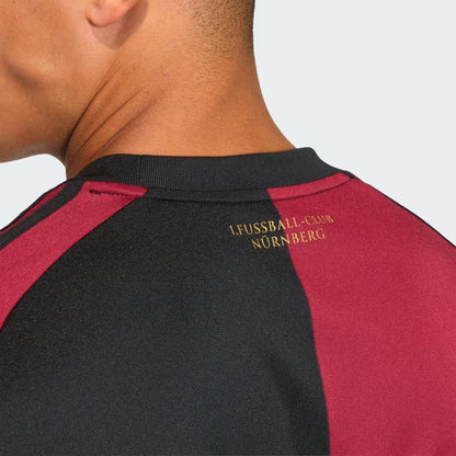 Camisa adidas 1. FC Nürnberg 2025/26 I — imagem 6