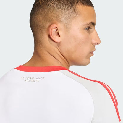 Camisa adidas 1. FC Nürnberg 2025/26 II — imagem 5