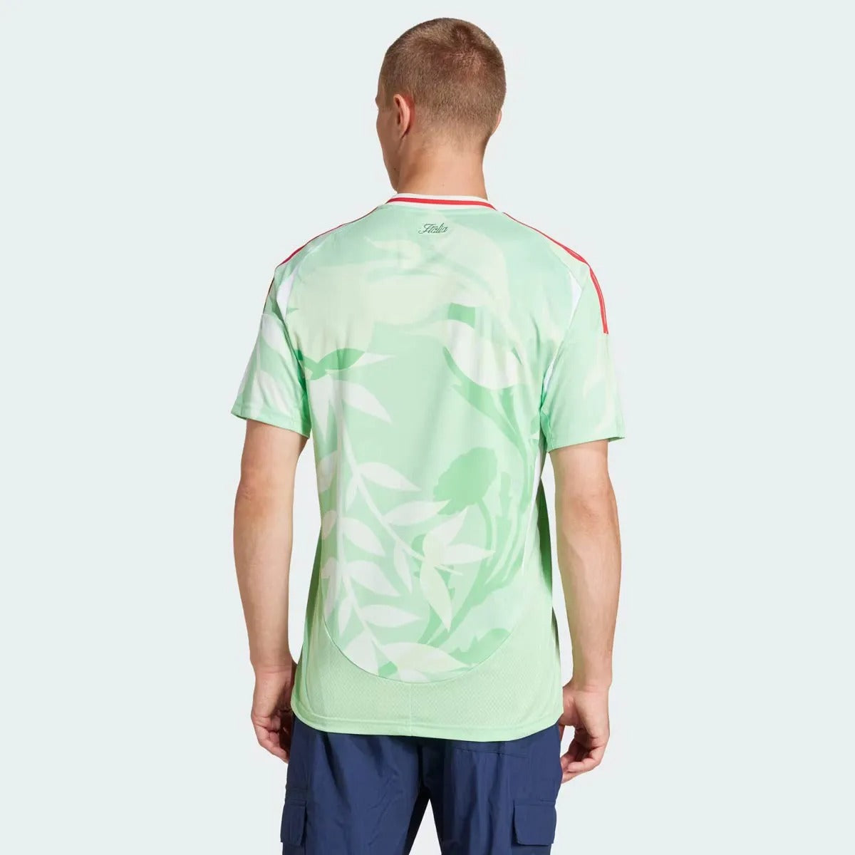 Camisa Adidas Itália 2025/26 II Torcedor — imagem 2