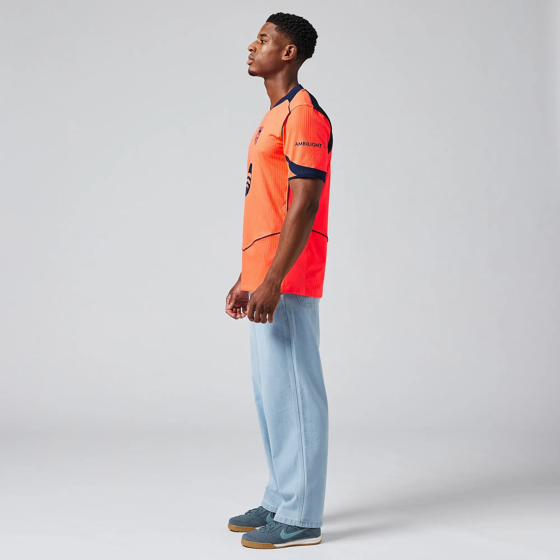 Camisa Nike Barcelona 2025/26 III Jogador — imagem 2