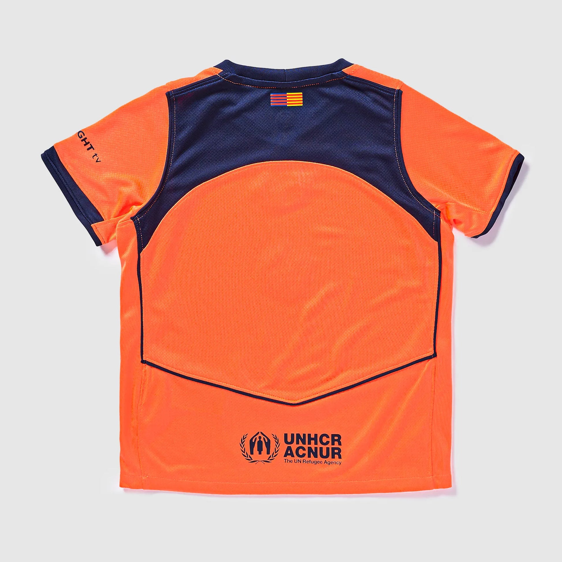 Conjunto Infantil Nike Barcelona 2025/26 III — imagem 2